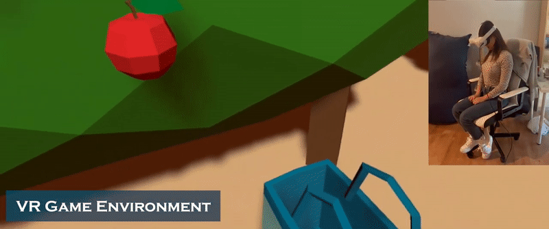 VR Rehabilitation Project